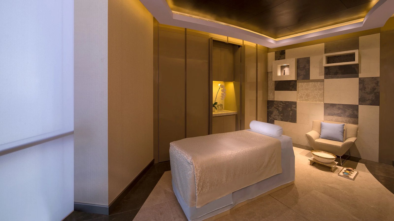 Hyatt Regency Dubai — wellness