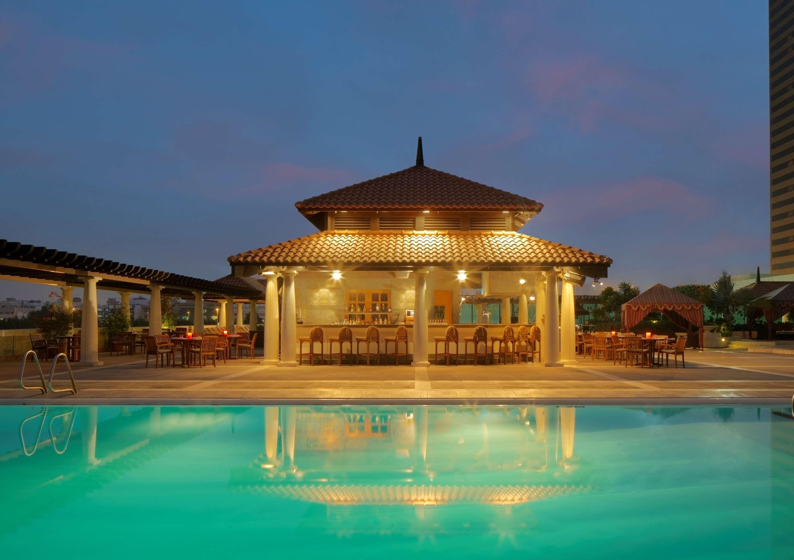 Hyatt Regency Dubai — wellness