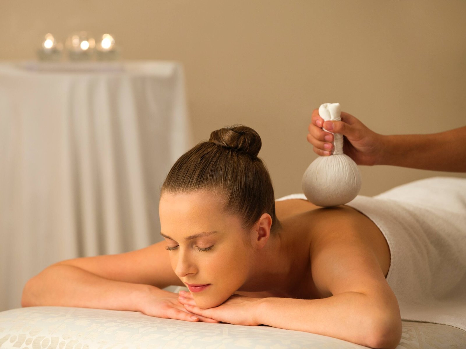 Hyatt Regency Dubai, the spa