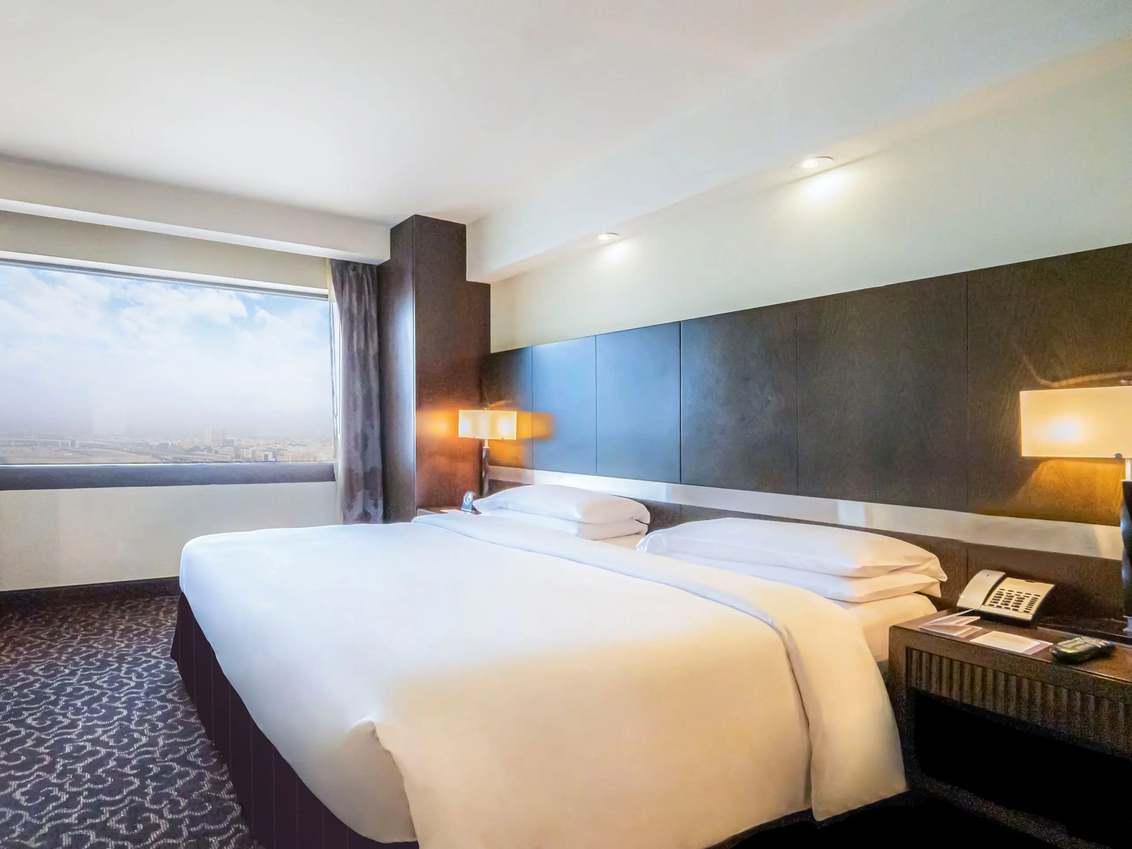 Hyatt Regency Dubai