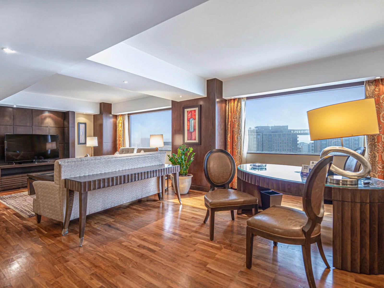 Hyatt Regency Dubai