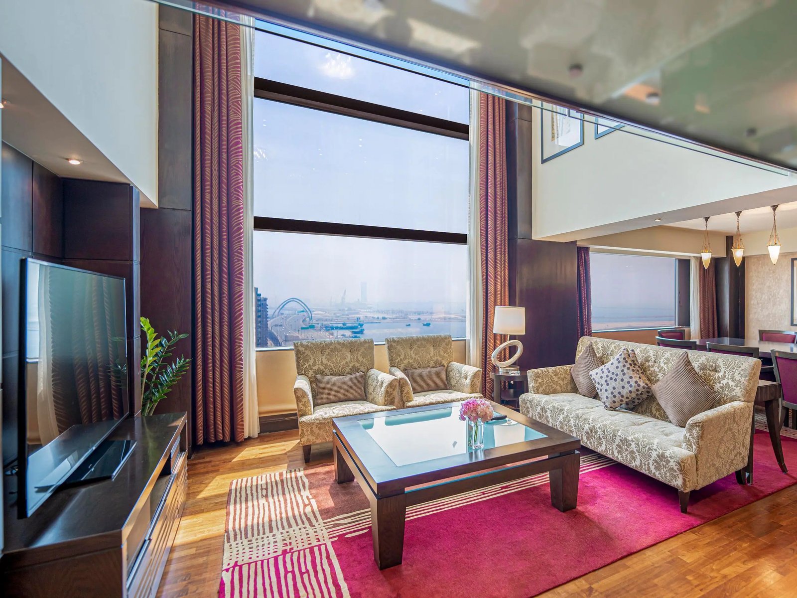 Hyatt Regency Dubai, rooms