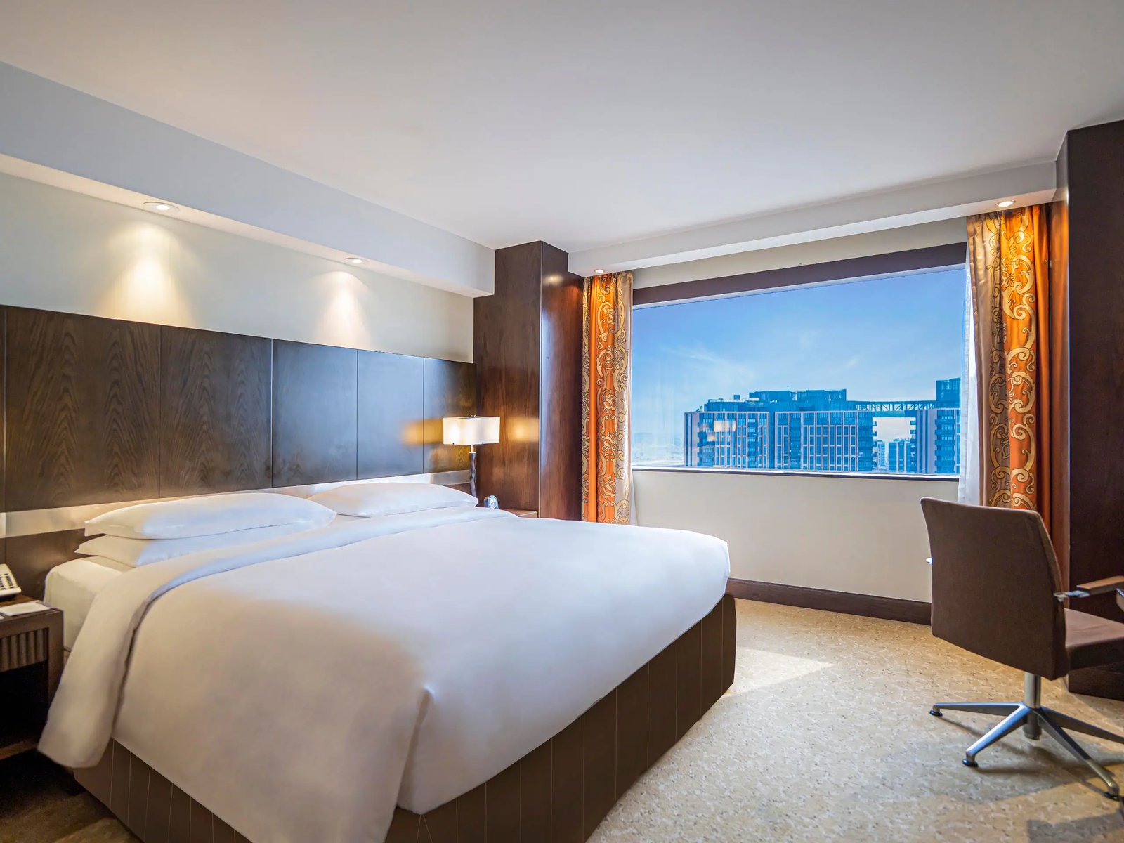 Hyatt Regency Dubai