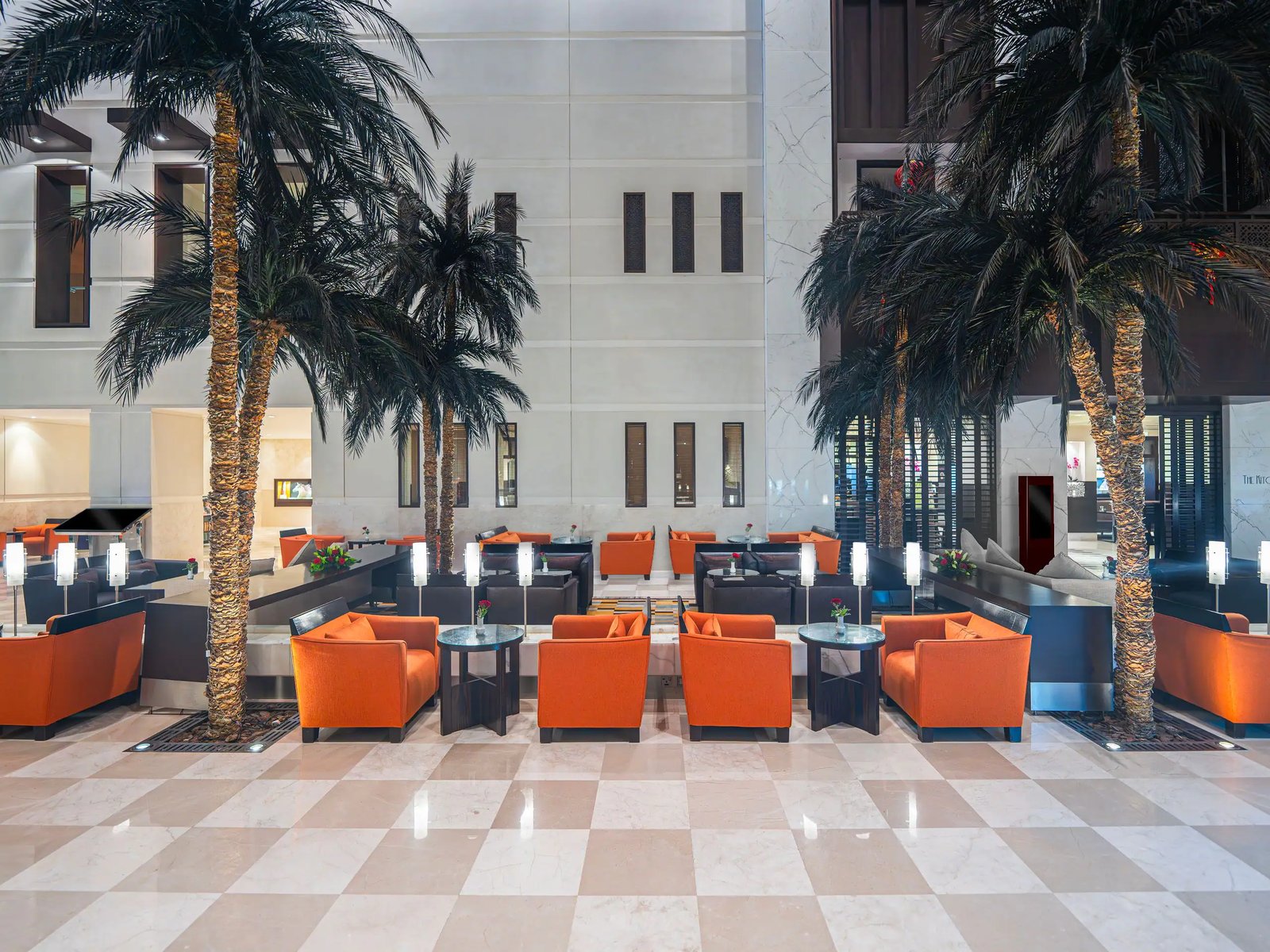 Hyatt Regency Dubai