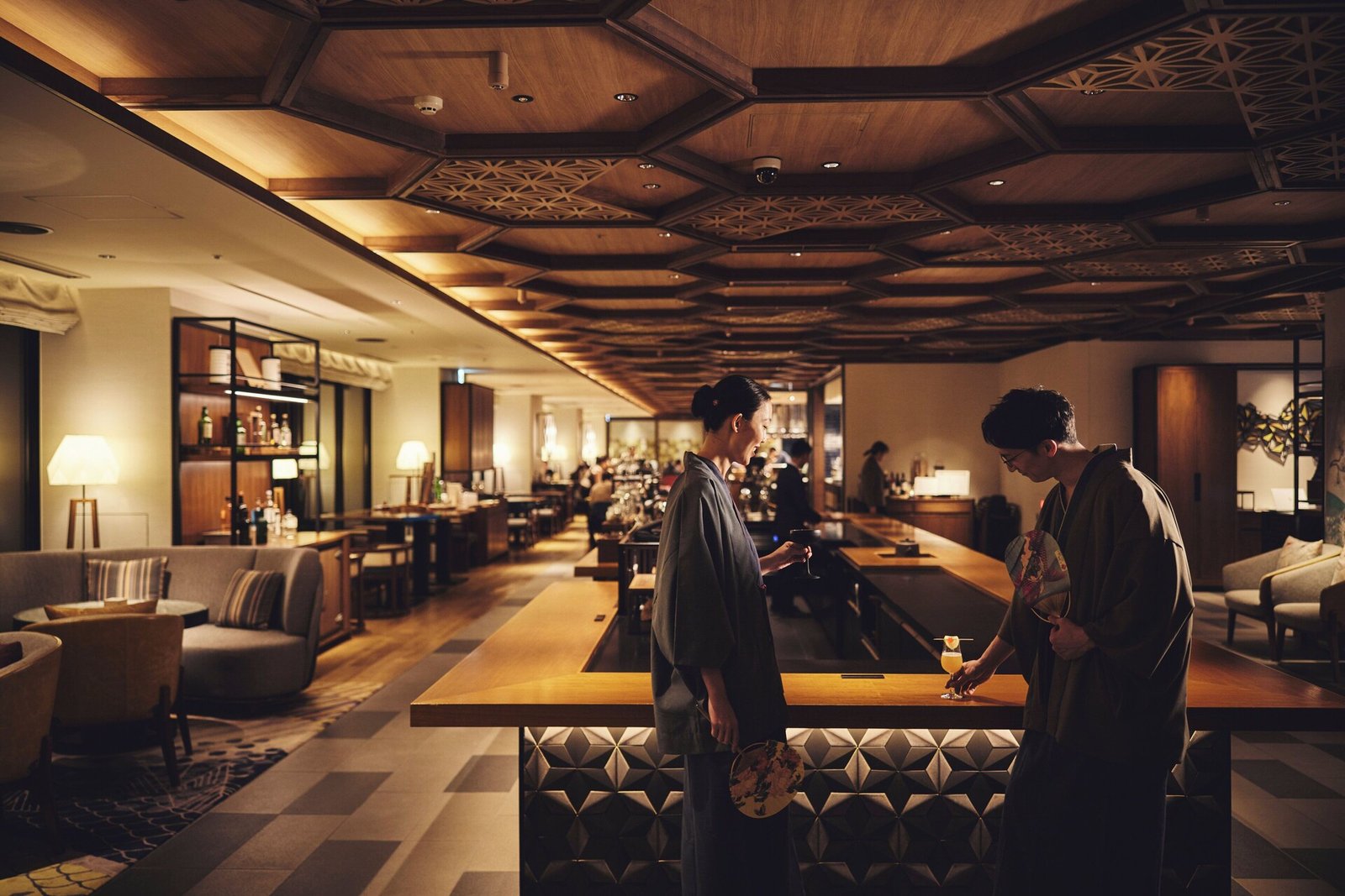 Hotel Indigo Hakone Gora, riverside kitchen & bar