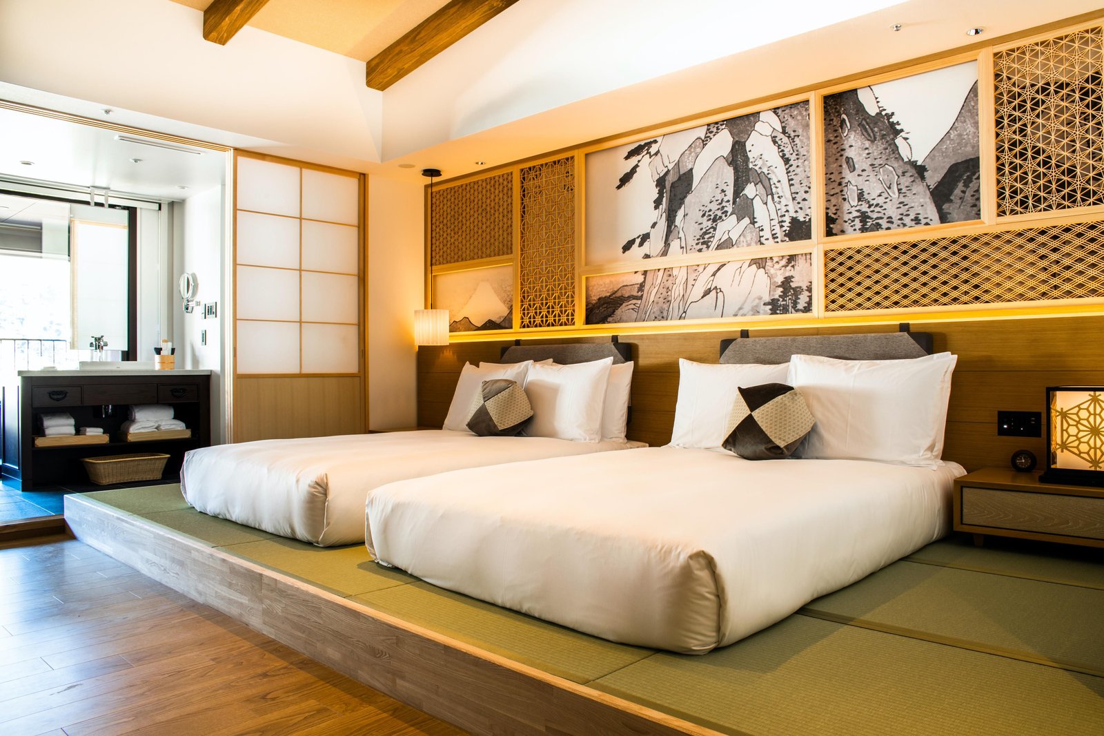 Hotel Indigo Hakone Gora, rooms