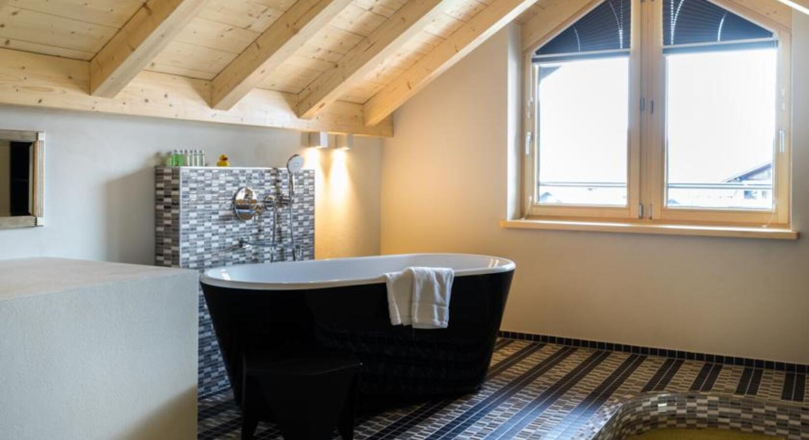Das Freiberg, rooms
