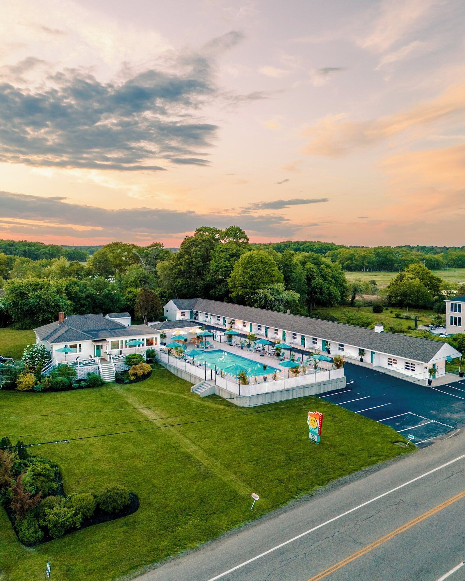 Rye Motor Inn