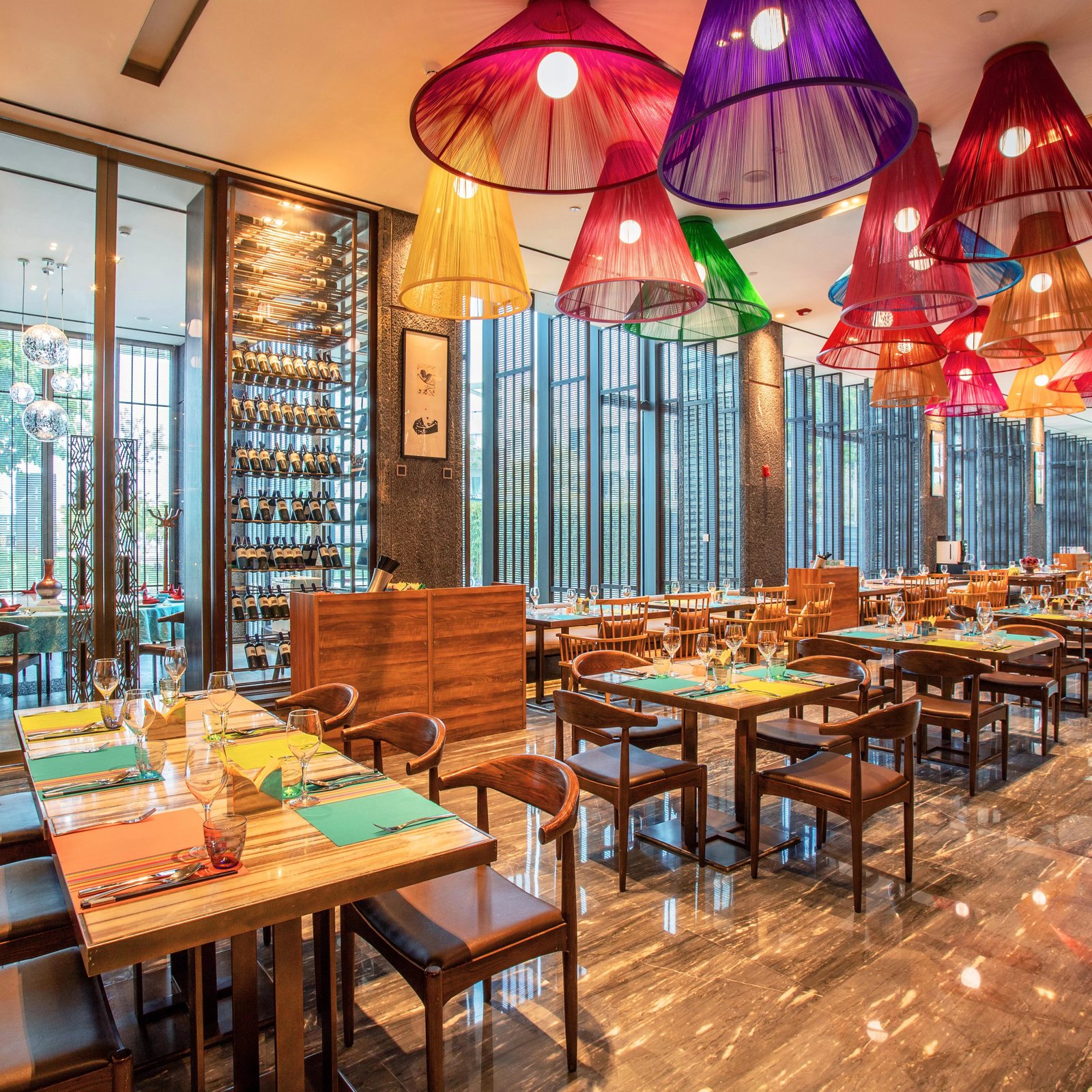 Hotel Indigo Dali Erhai, changjie | neighborhood restaurant
