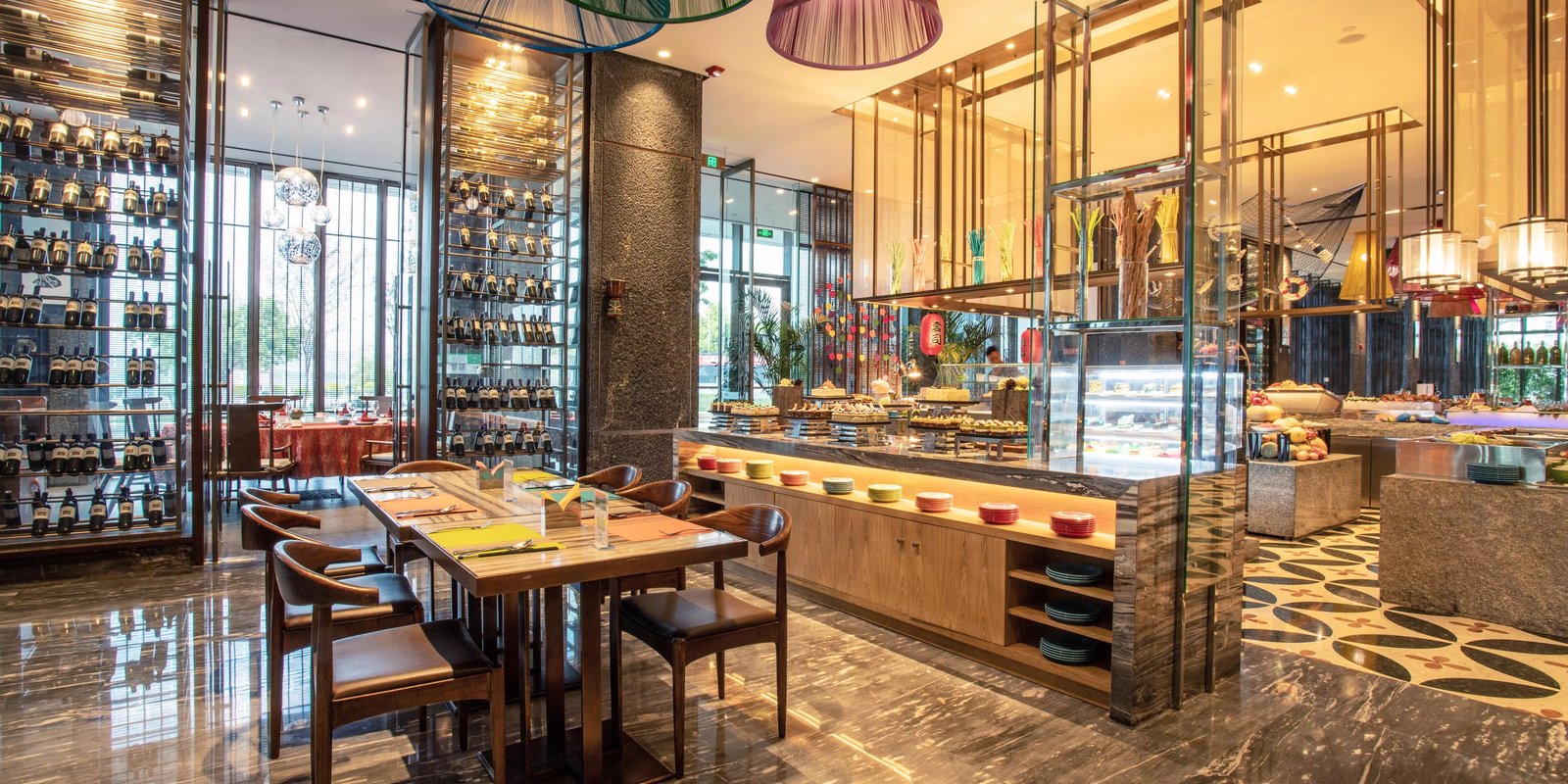 Hotel Indigo Dali Erhai, changjie | neighborhood restaurant
