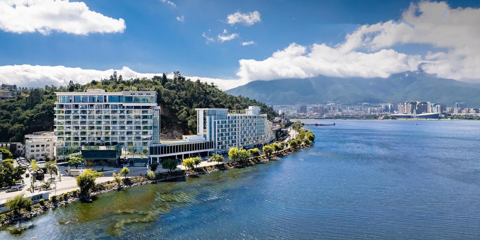 Hotel Indigo Dali Erhai, how it began
