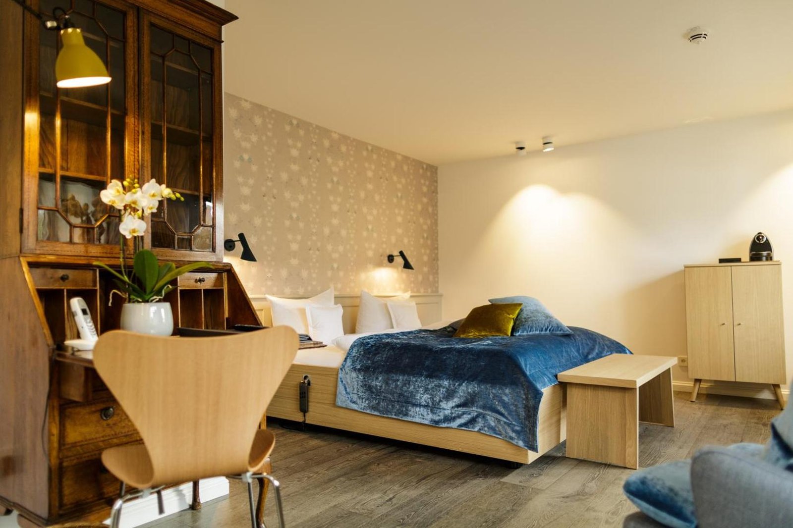 Hotel Aarnhoog, rooms