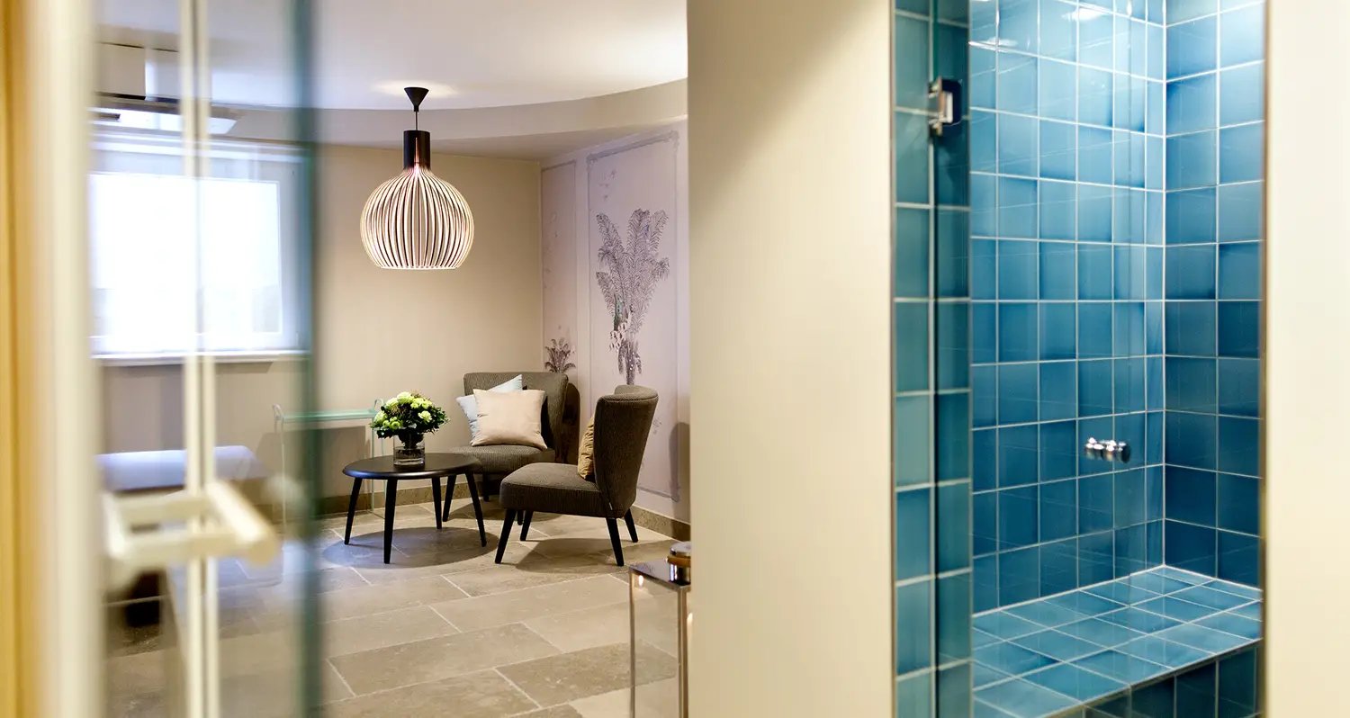 Hotel Aarnhoog, the spa