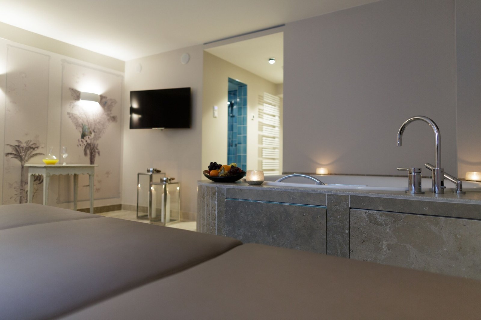 Hotel Aarnhoog, the spa