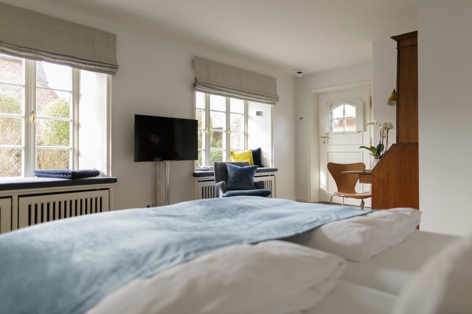 Hotel Aarnhoog, rooms