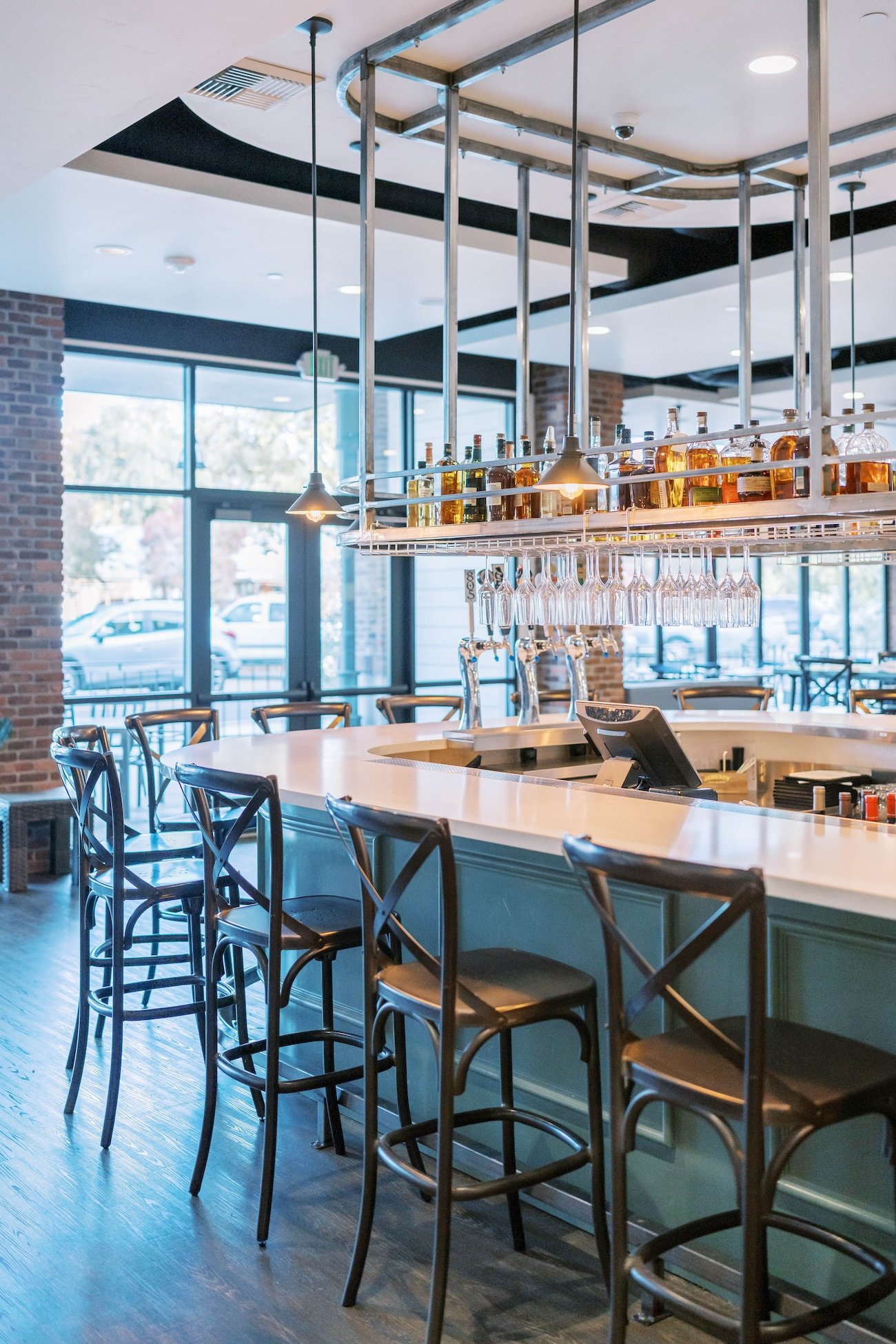 Hotel Winters, carboni's bar