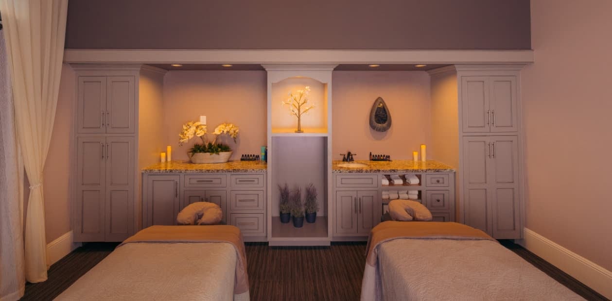 Hotel Winters, the spa