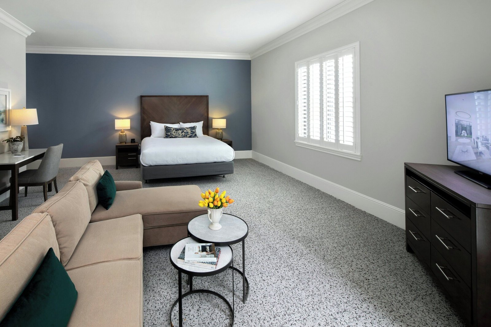 Hotel Winters, rooms