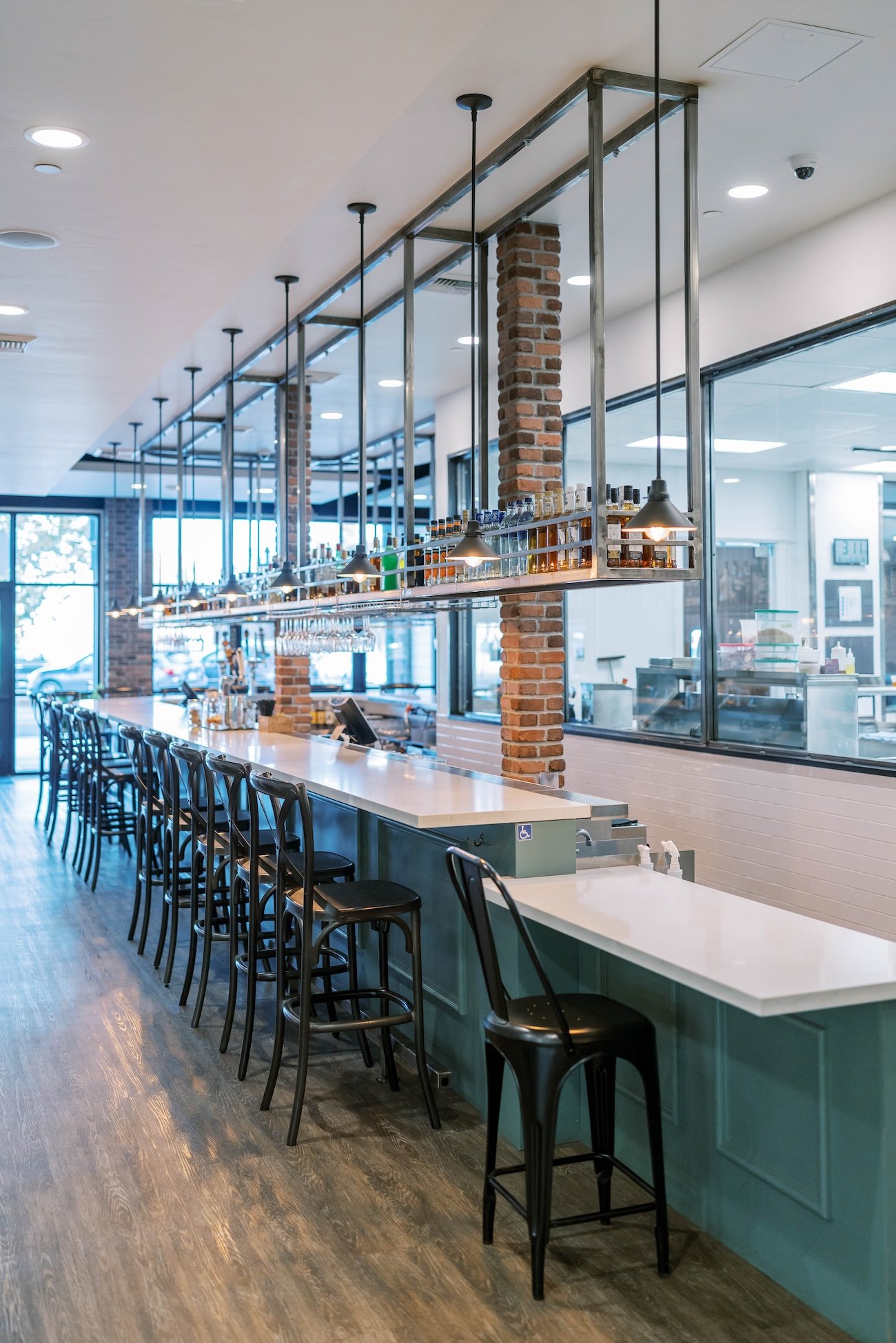 Hotel Winters, carboni's bar