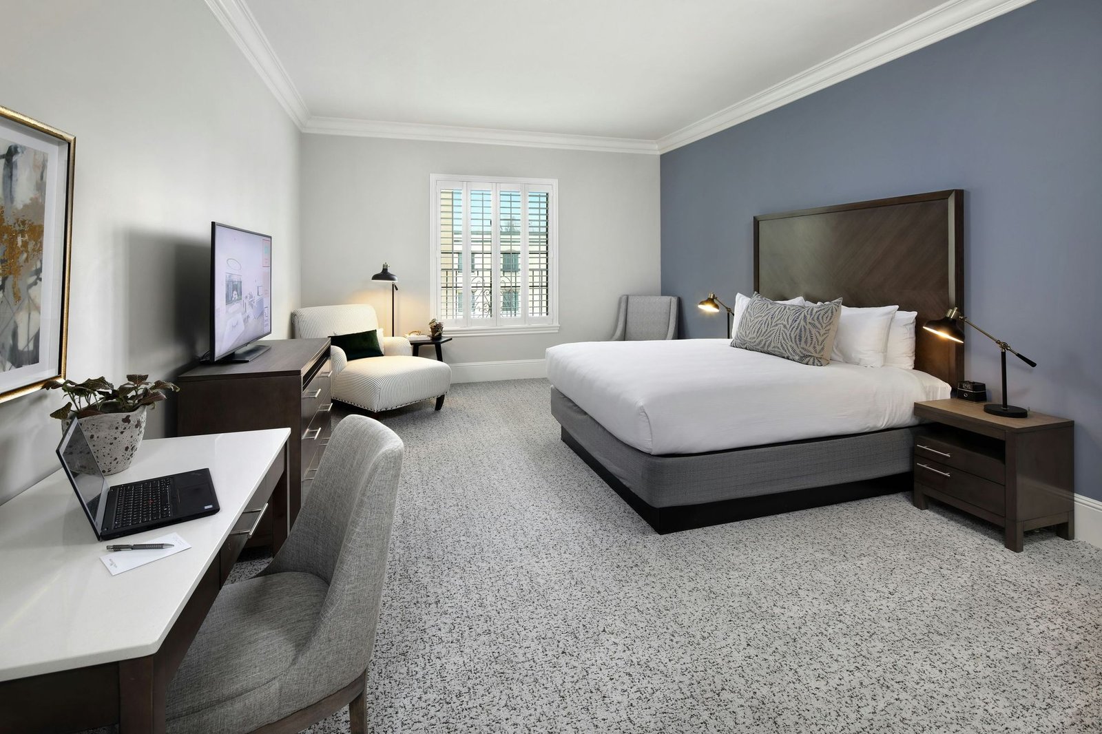 Hotel Winters, rooms