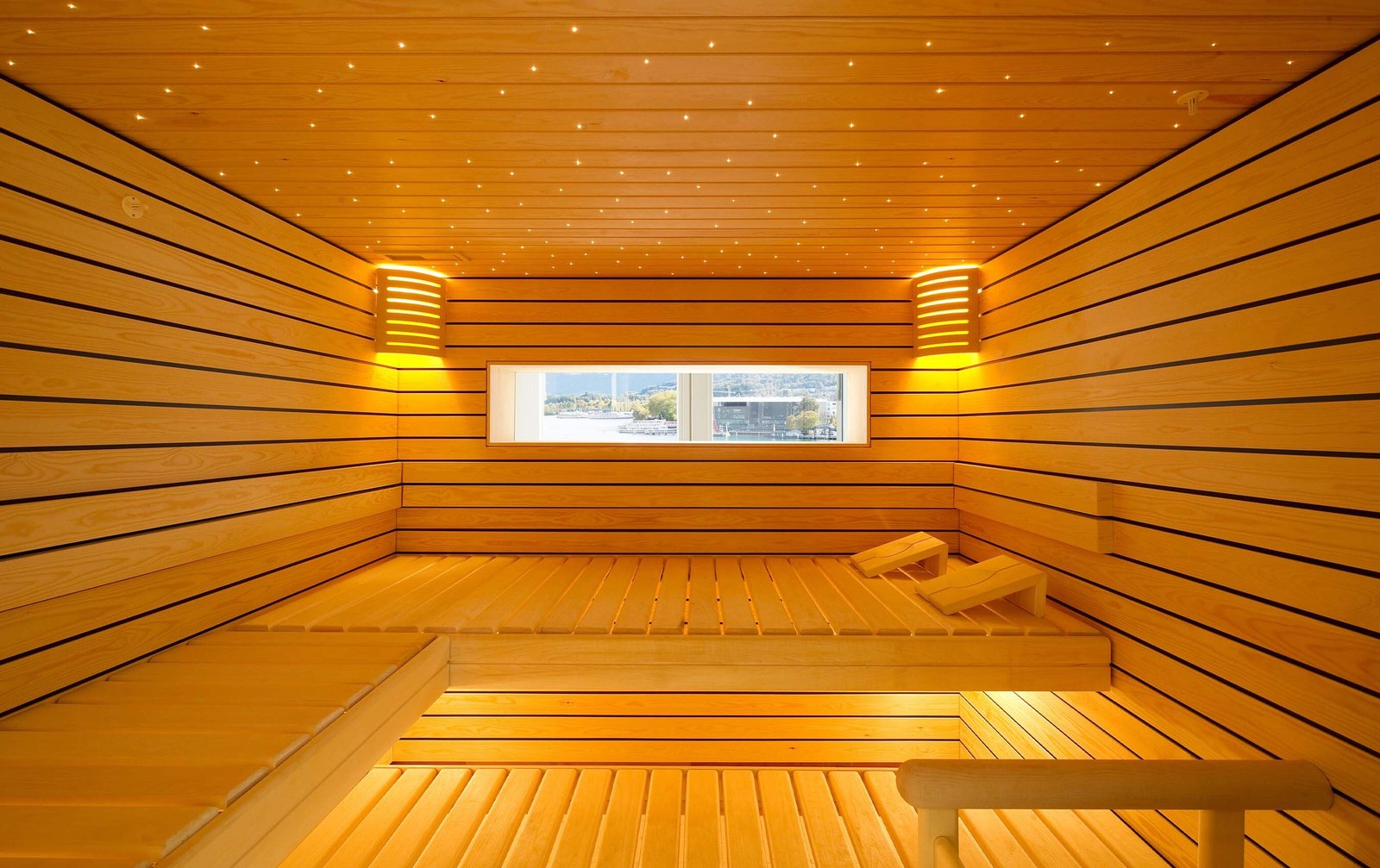 Hotel Schweizerhof Luzern, the spa