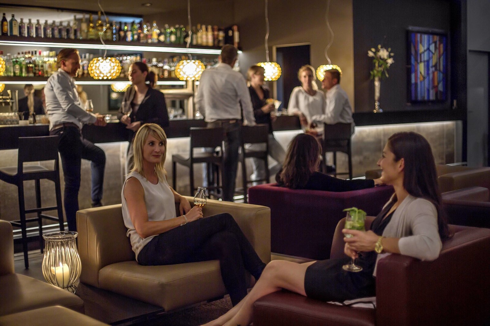 Hotel 47°, friedrichs bar