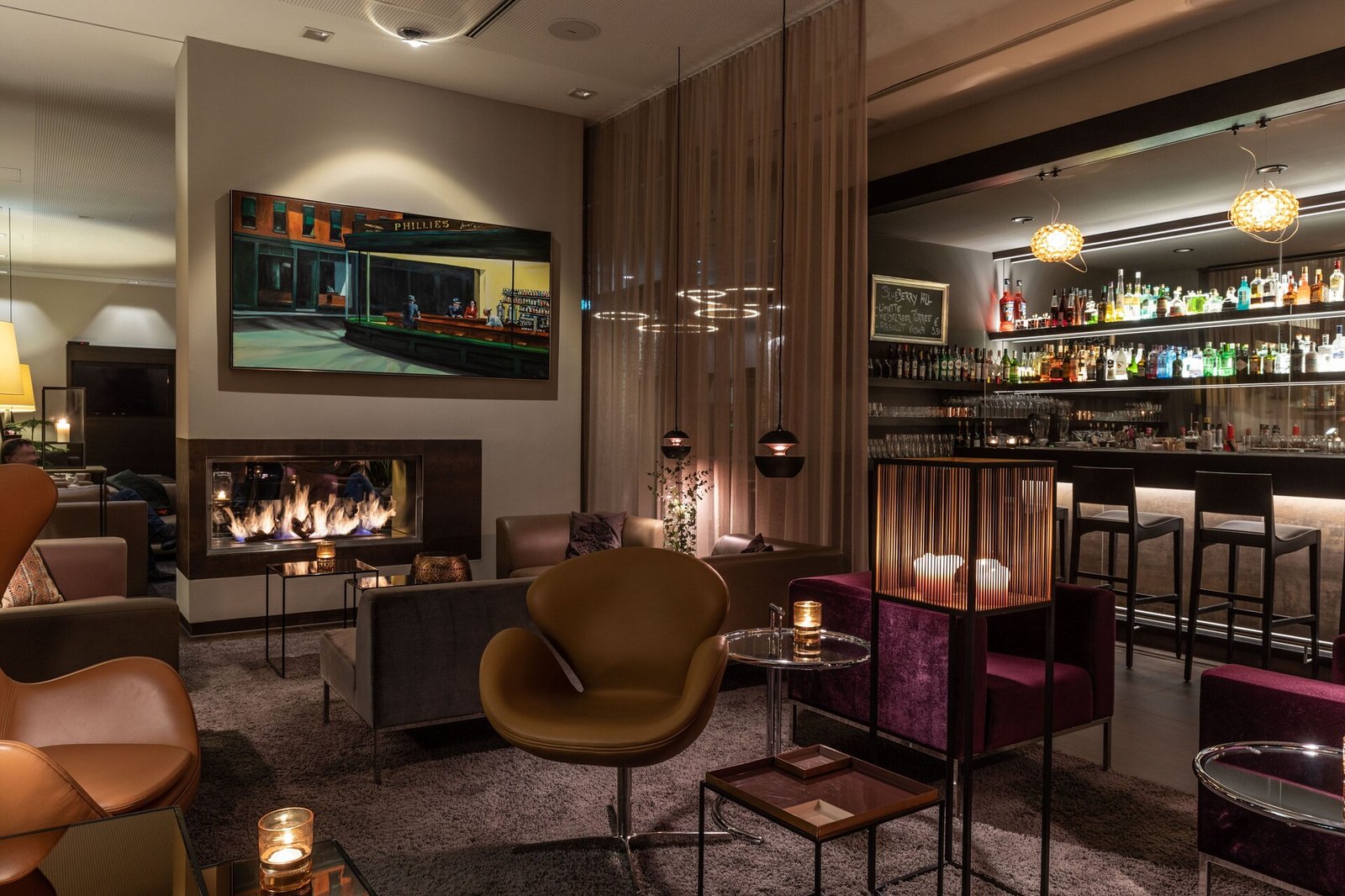 Hotel 47°