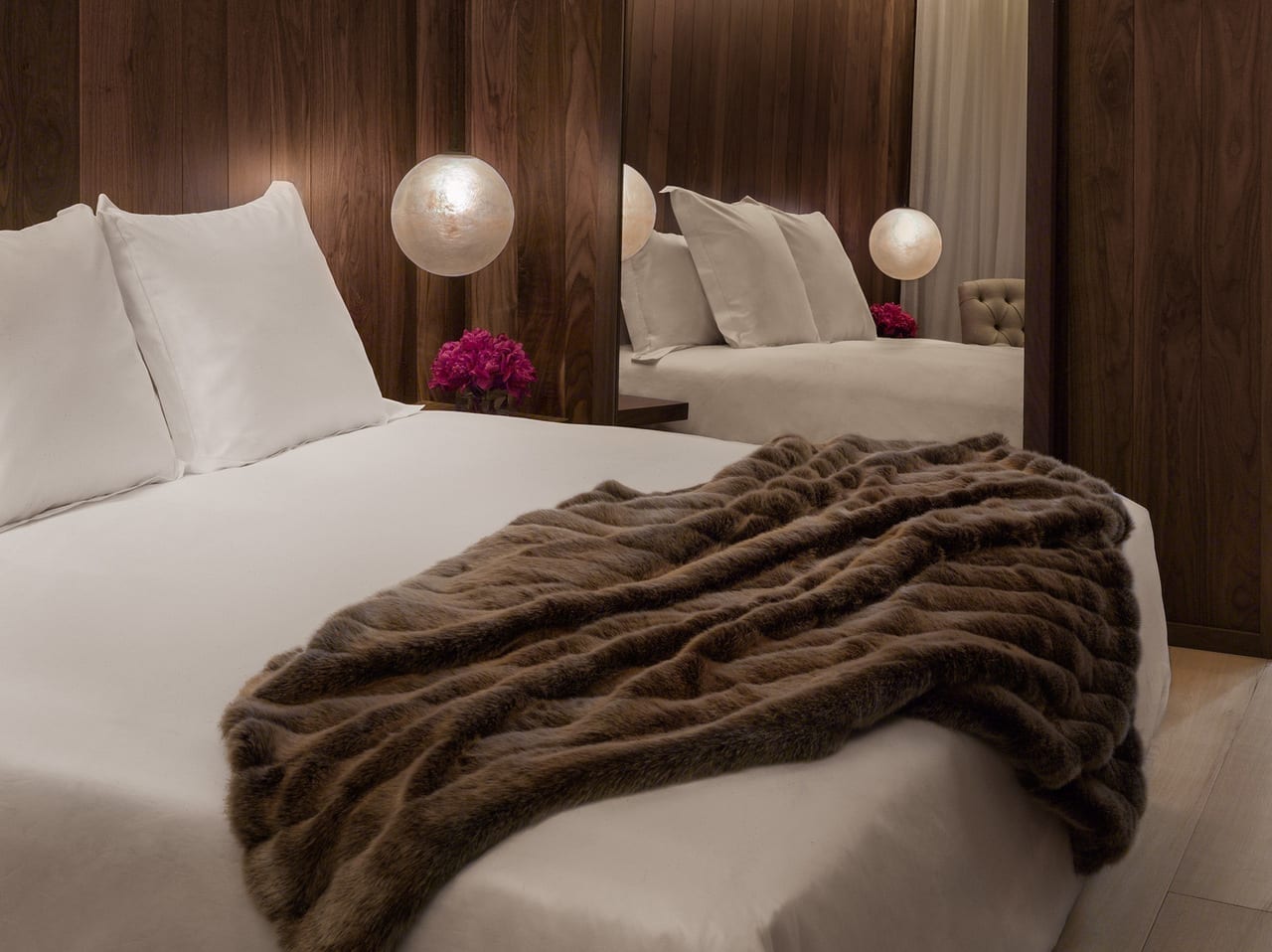 London Edition — rooms