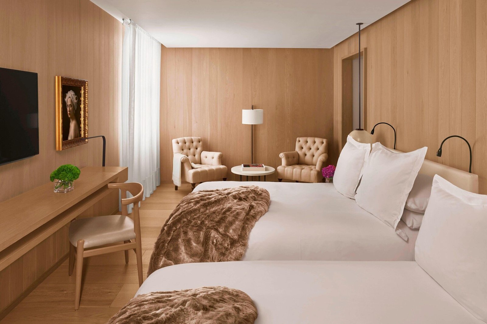 London Edition — rooms