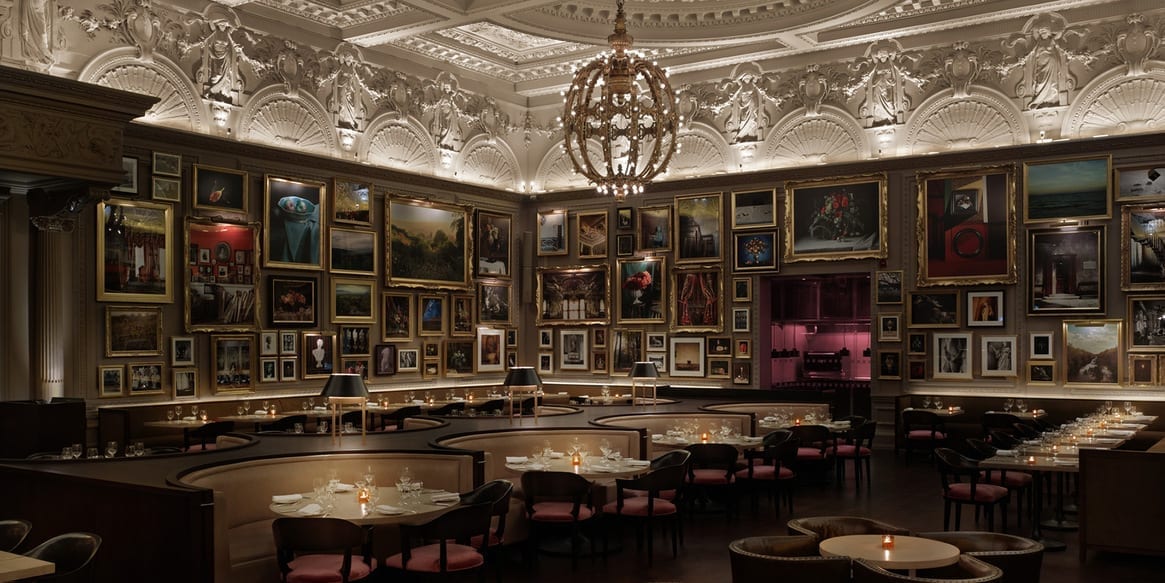London Edition — backstory