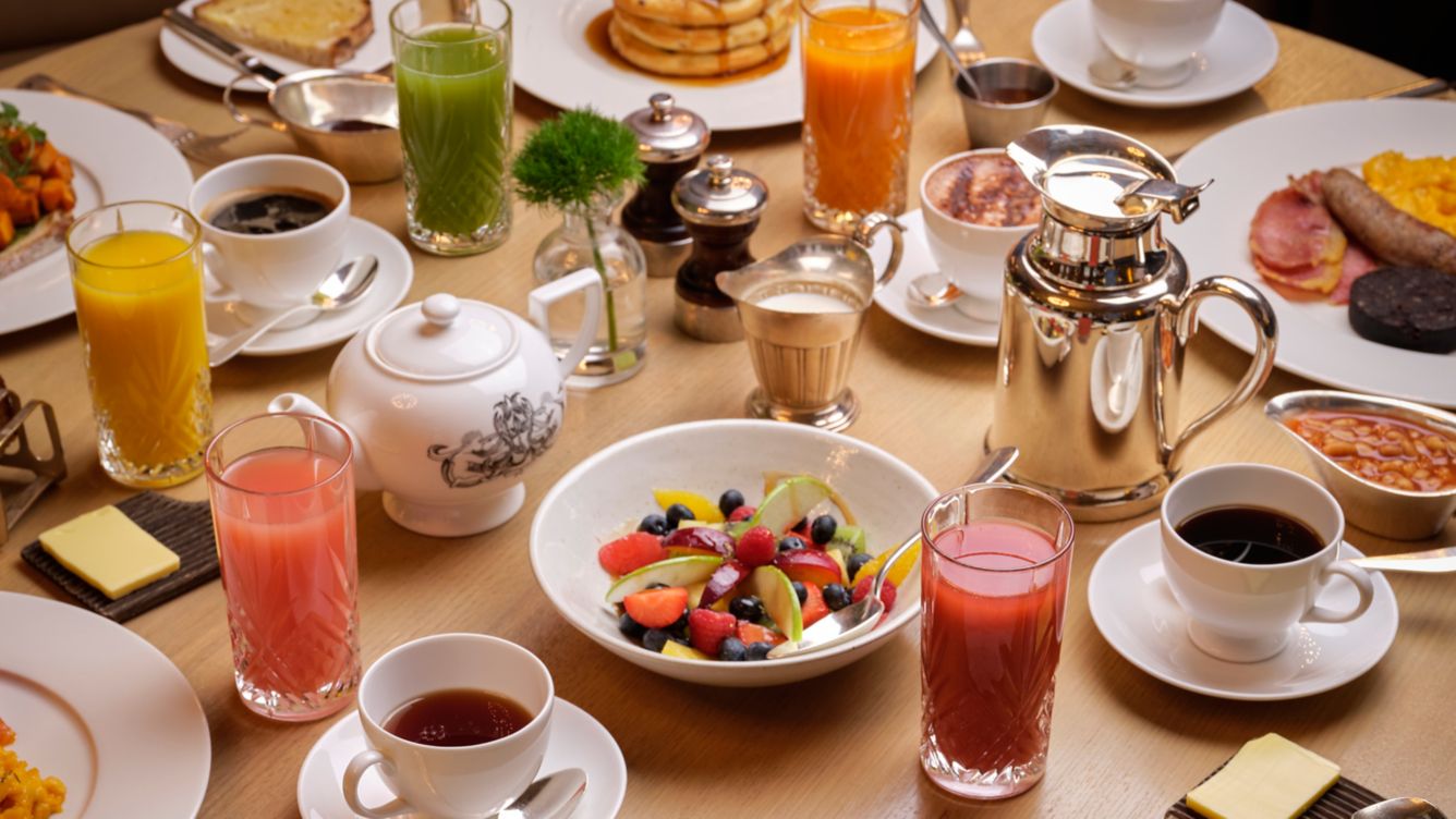 London Edition — eat & drink