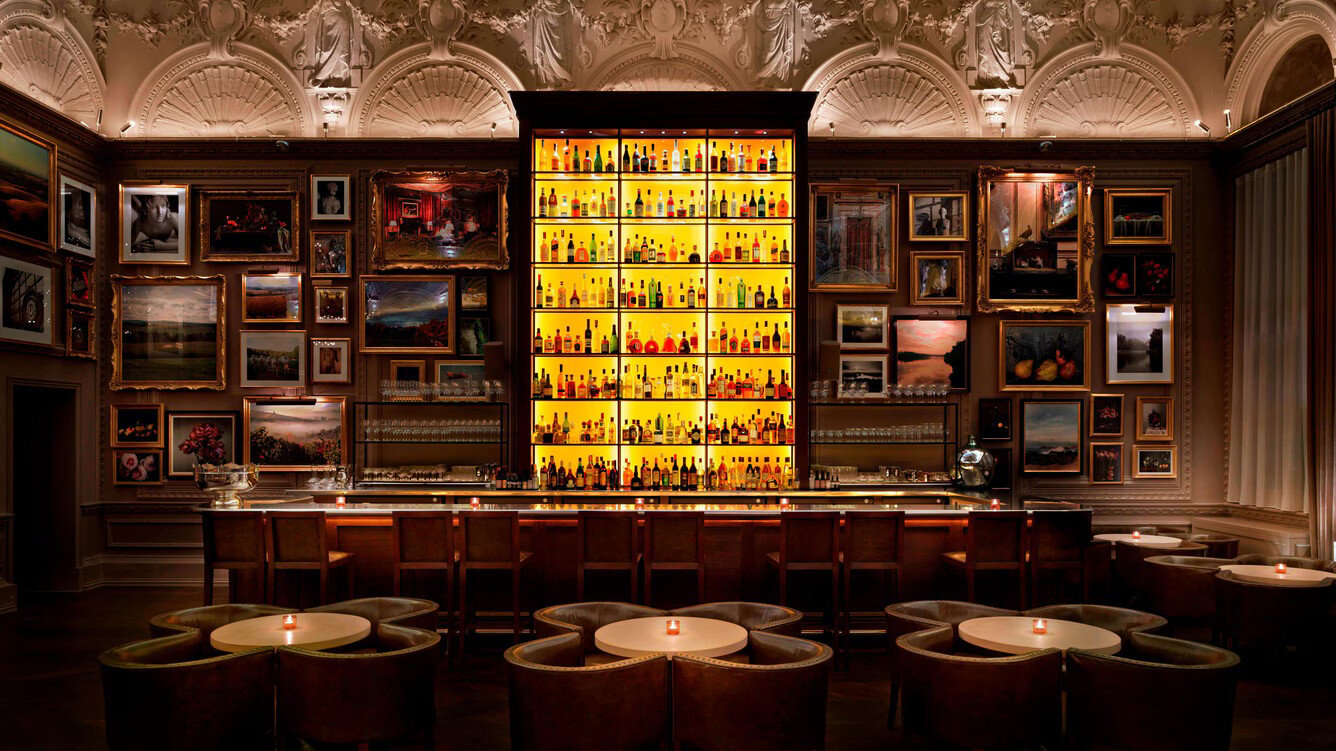 London Edition — eat & drink