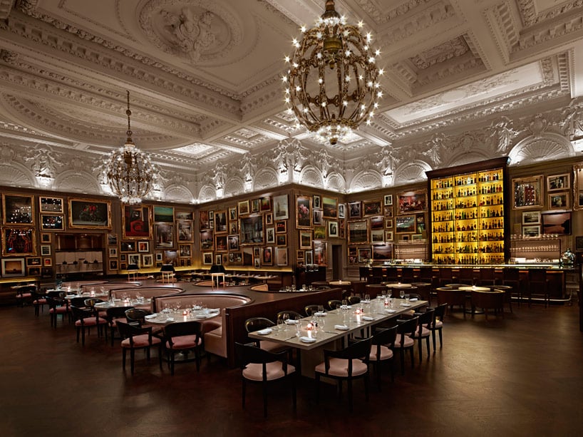 The London EDITION, berners tavern