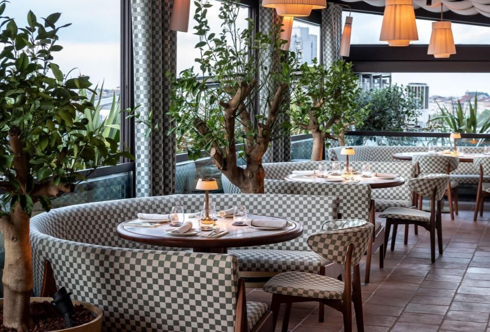 The Stay Boulevard Nisantasi, marcello ristorante
