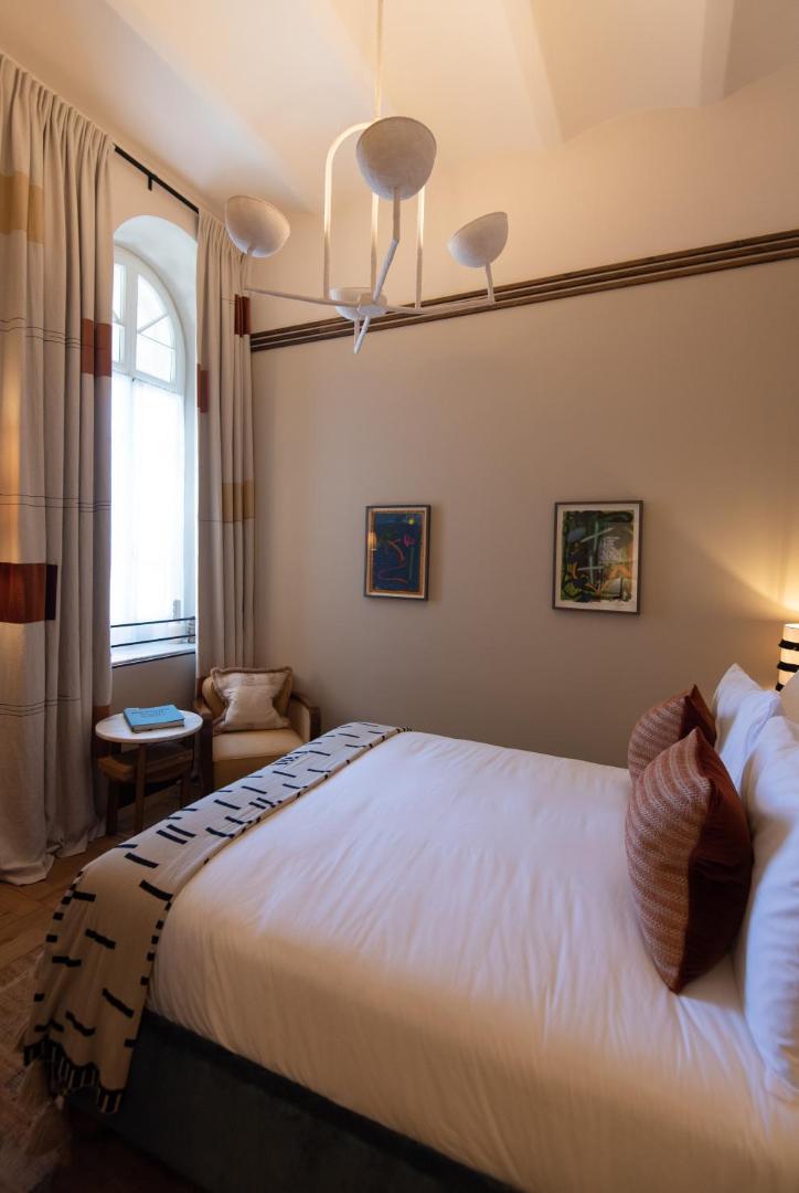 Soho House, rooms