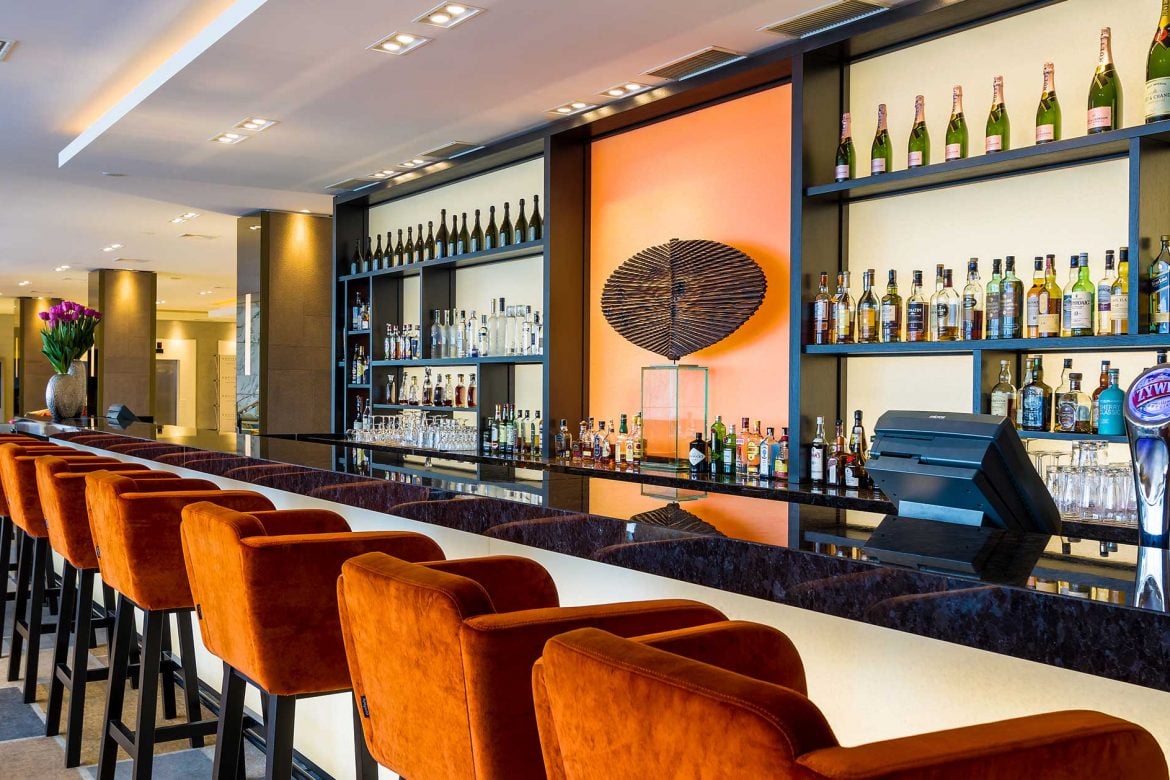 Sofitel Warsaw Victoria, victoria lounge