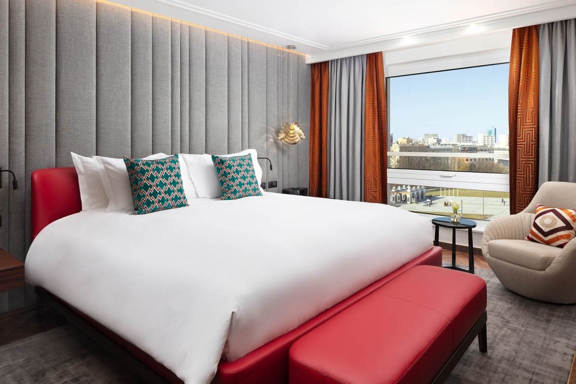 Sofitel Warsaw Victoria
