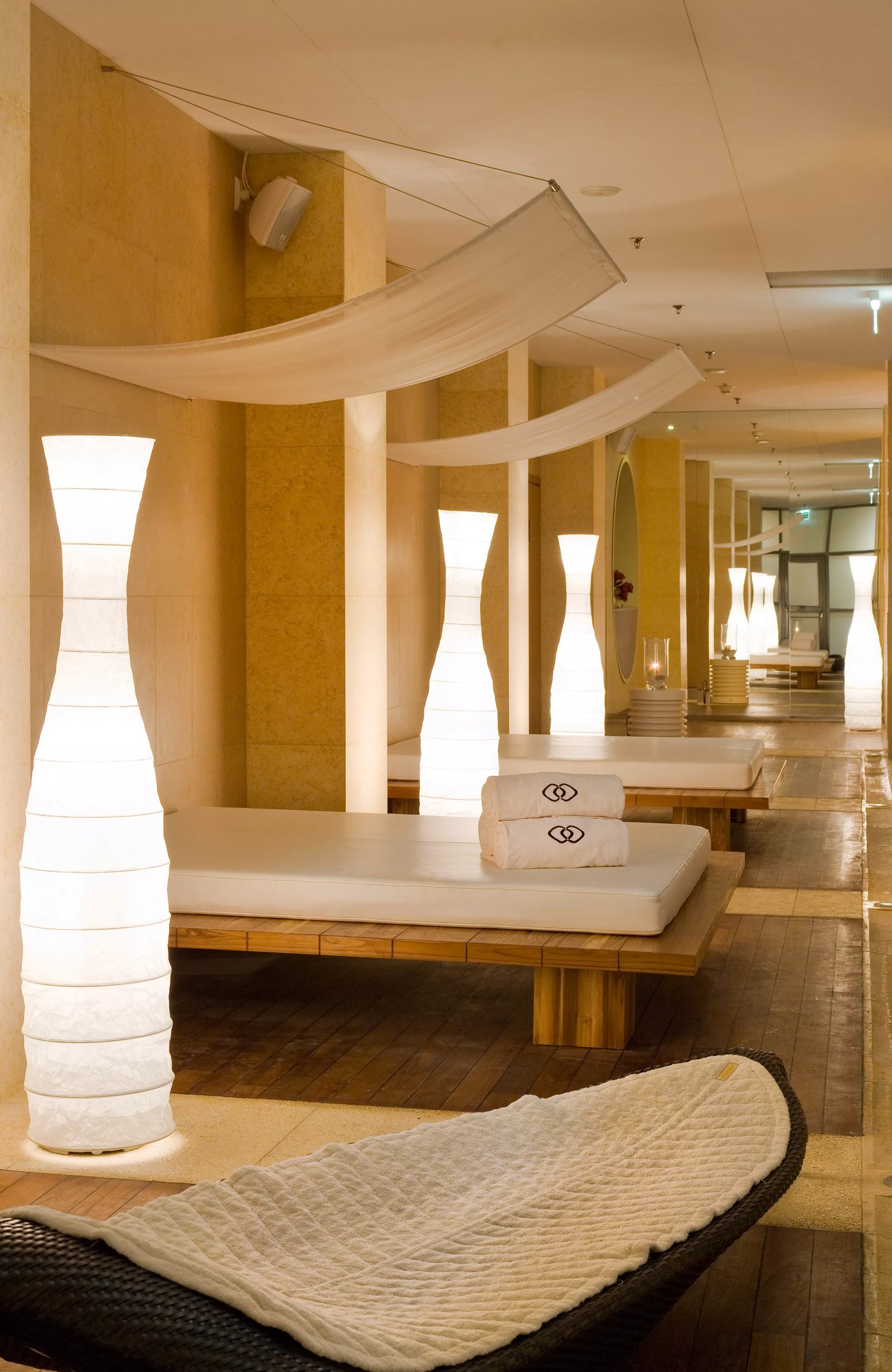 Sofitel Warsaw Victoria, the spa