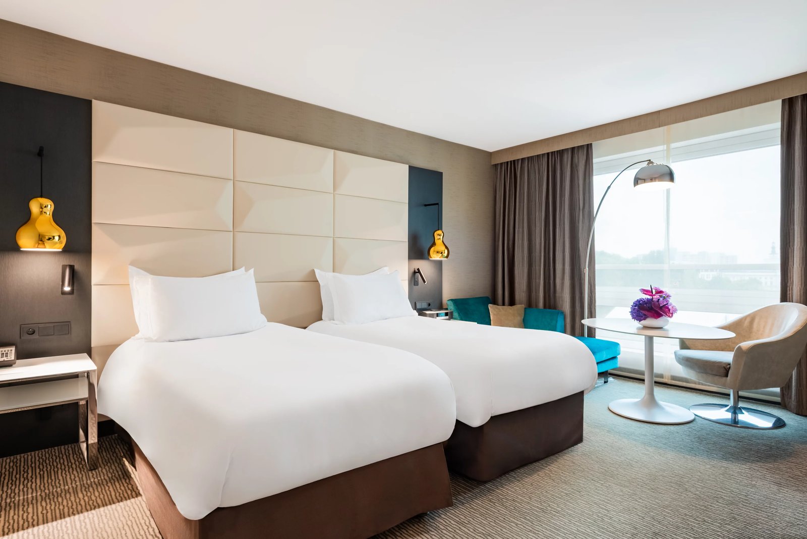 Sofitel Warsaw Victoria