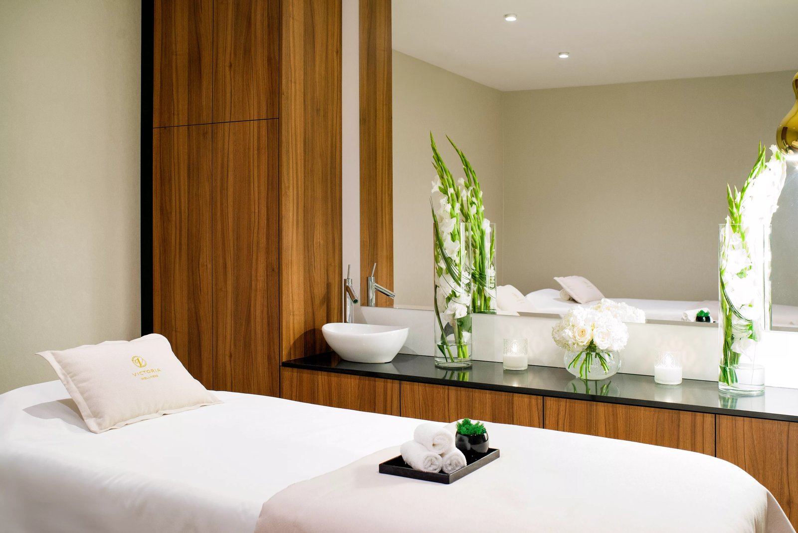 Sofitel Warsaw Victoria, the spa