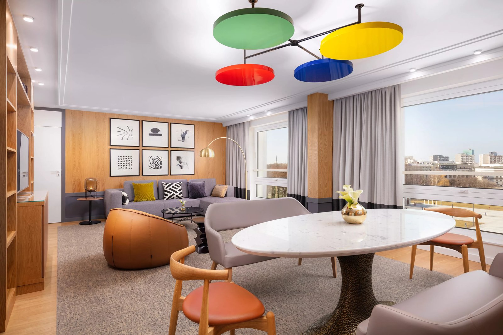 Sofitel Warsaw Victoria, rooms