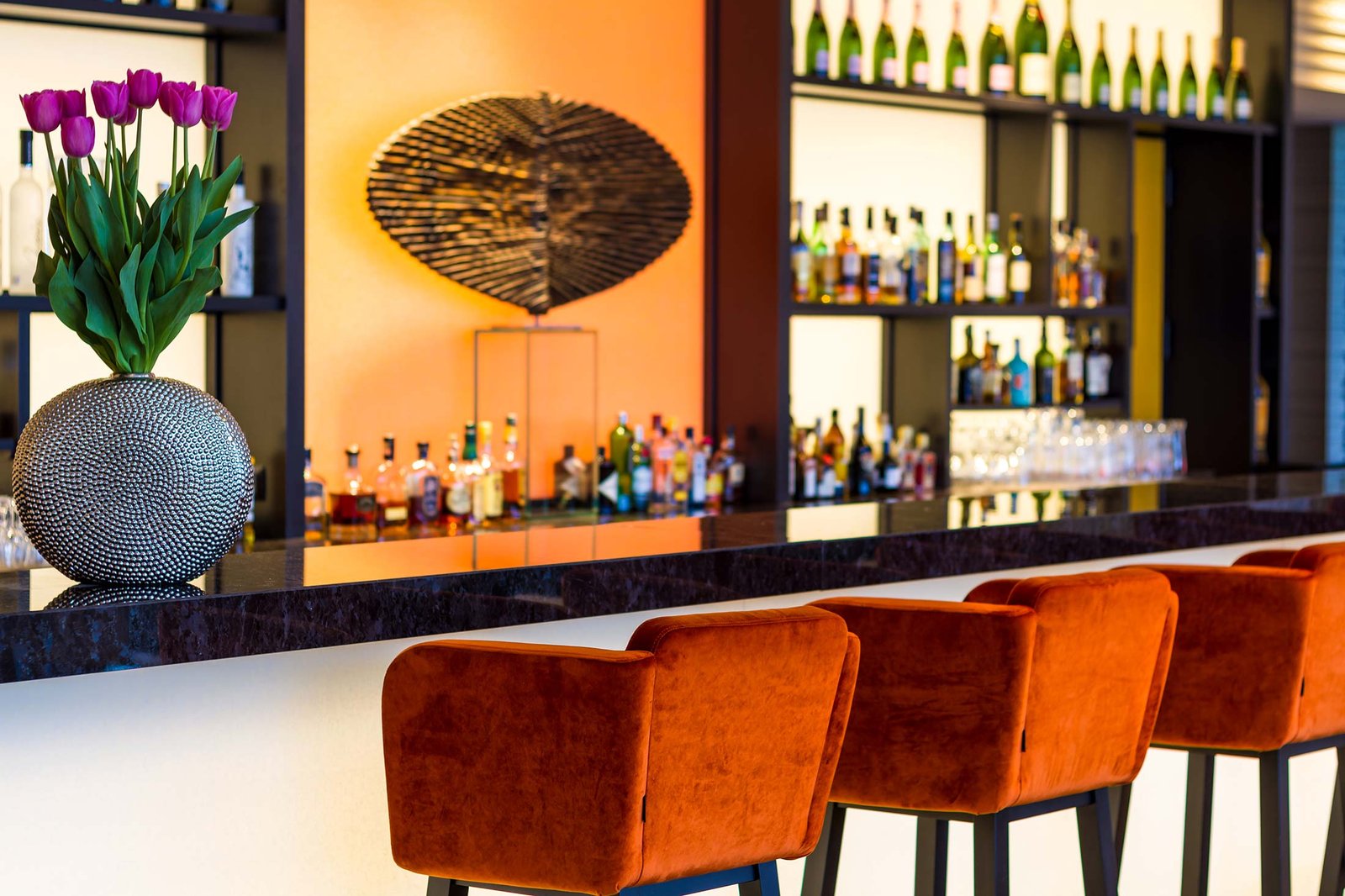 Sofitel Warsaw Victoria, victoria lounge