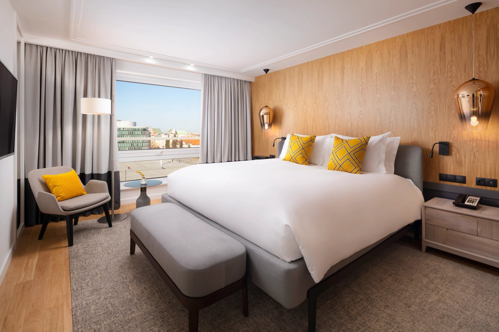 Sofitel Warsaw Victoria