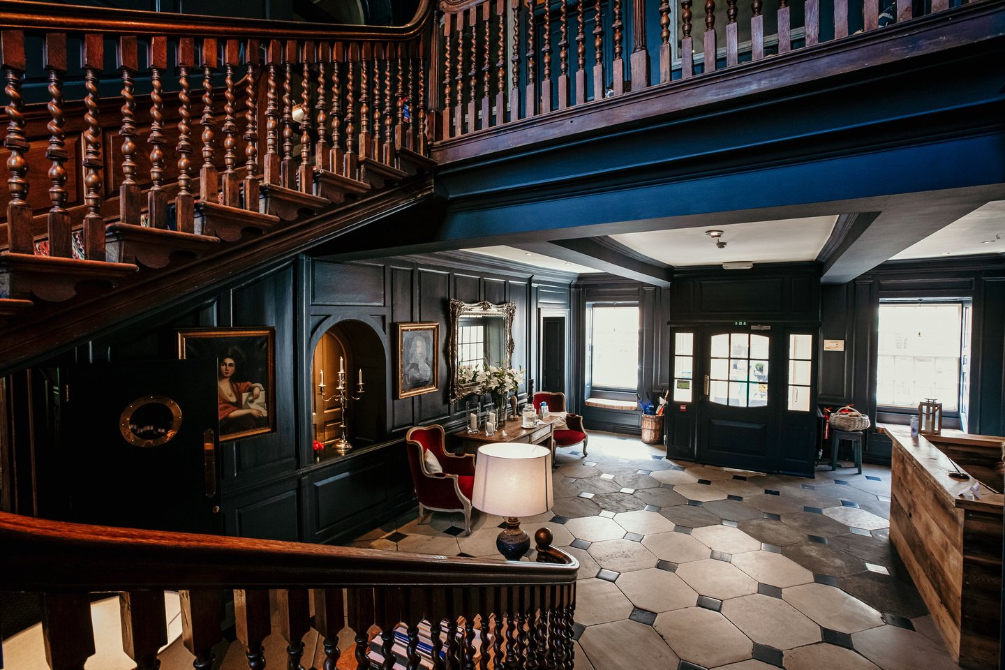 The George Hotel