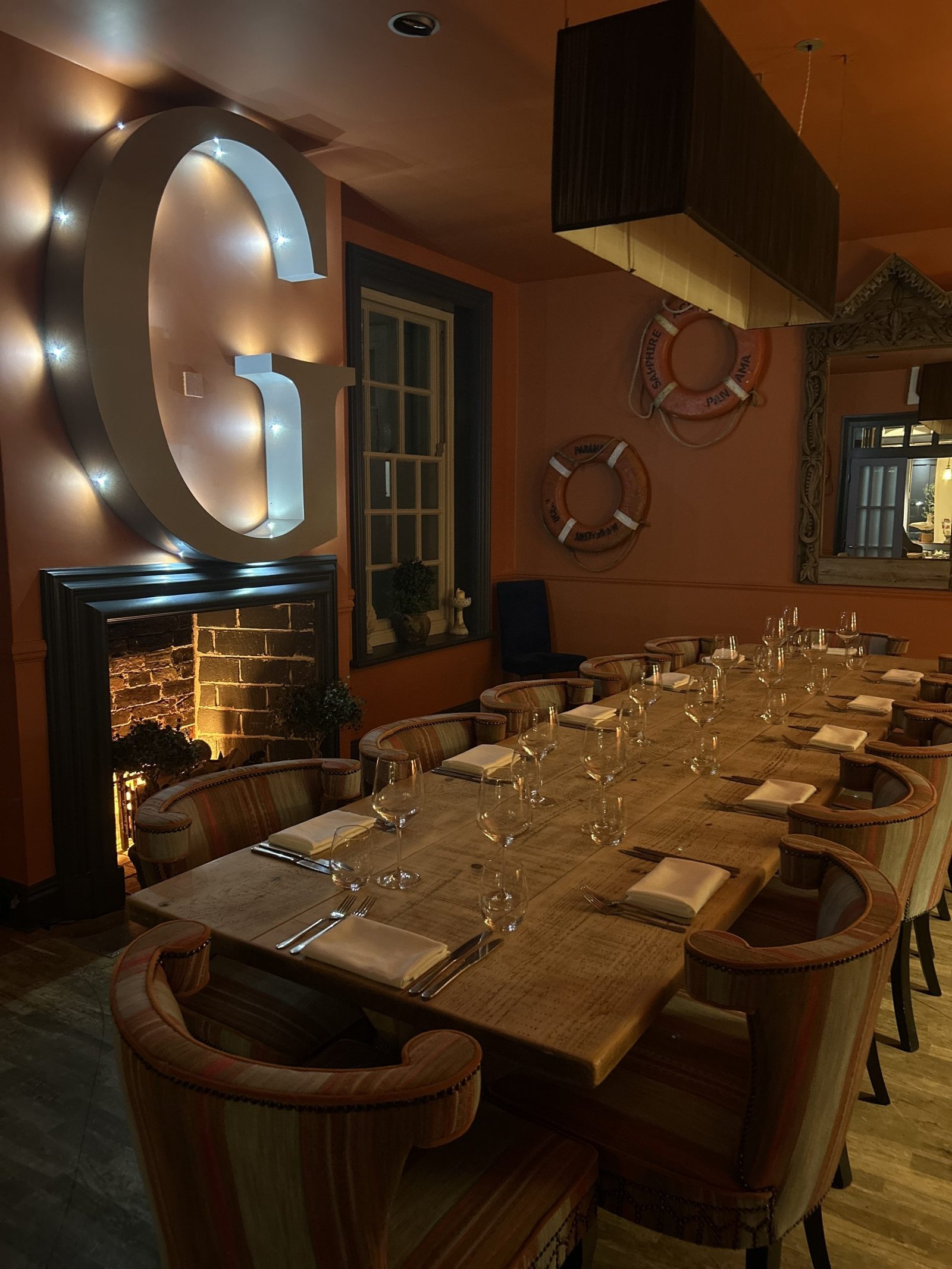 The George Hotel