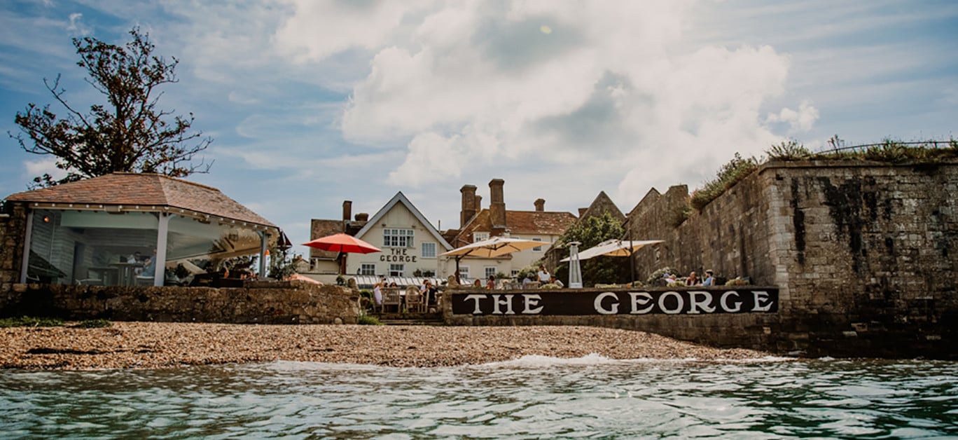 The George Hotel, how it began