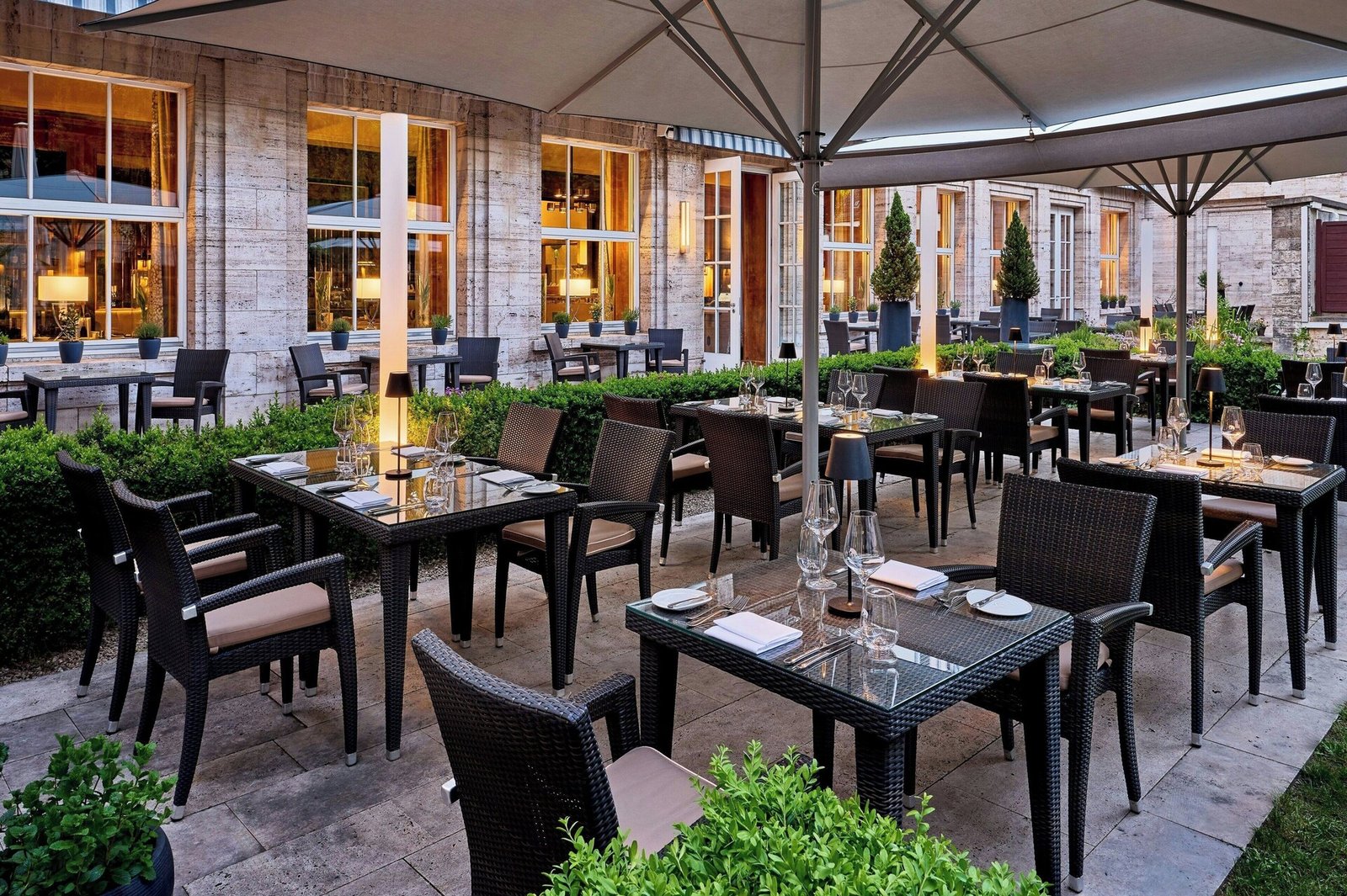 Hotel Elephant Weimar, Autograph Collection, restaurant anna