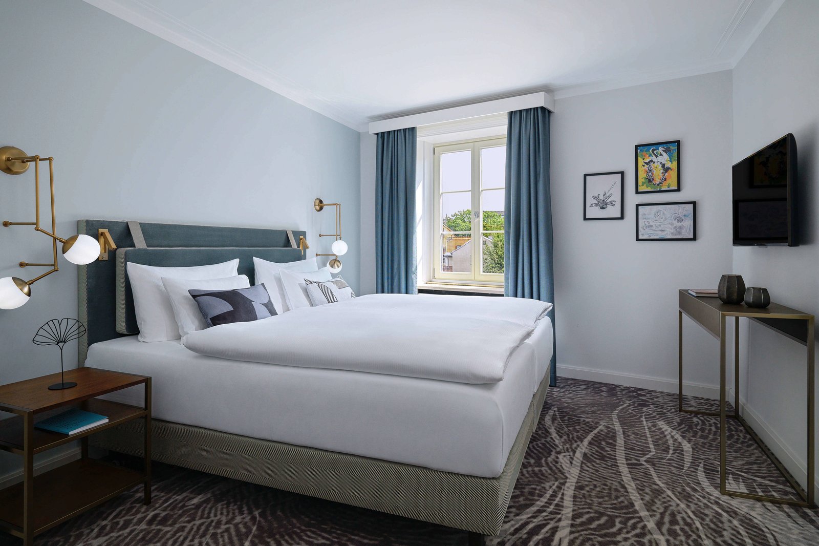 Hotel Elephant Weimar, Autograph Collection, rooms