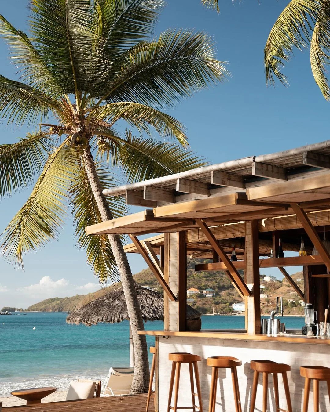 Soho Beach House Canouan, the bar