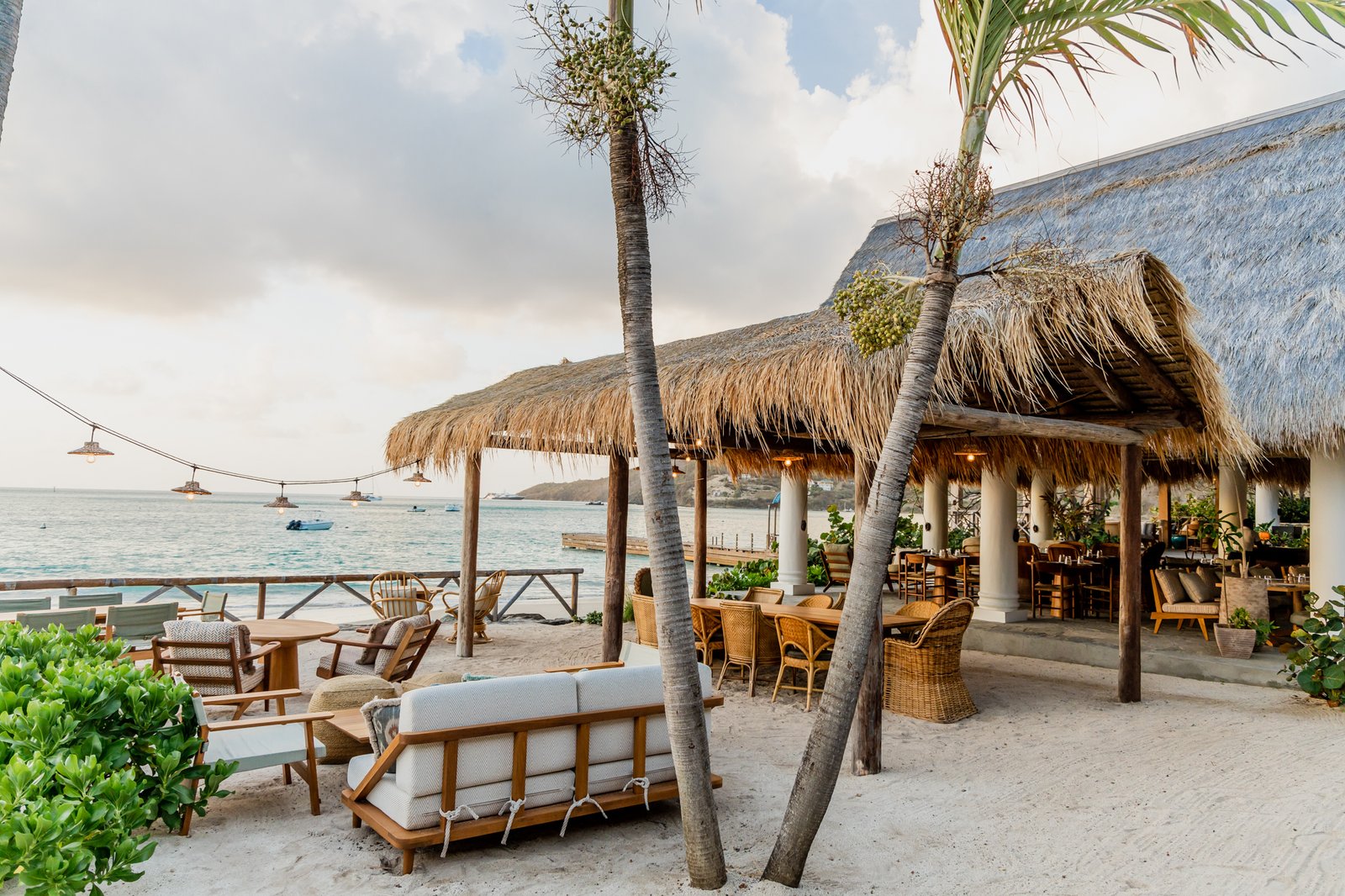 Soho Beach House Canouan